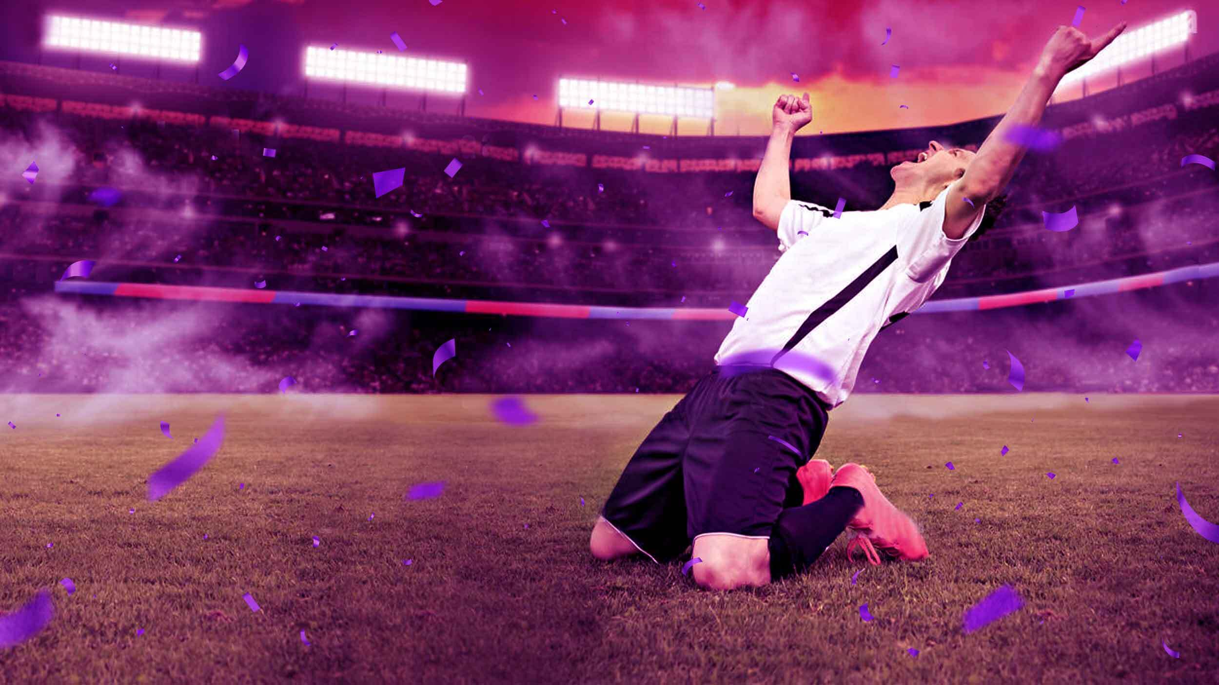 1st Goals hero background