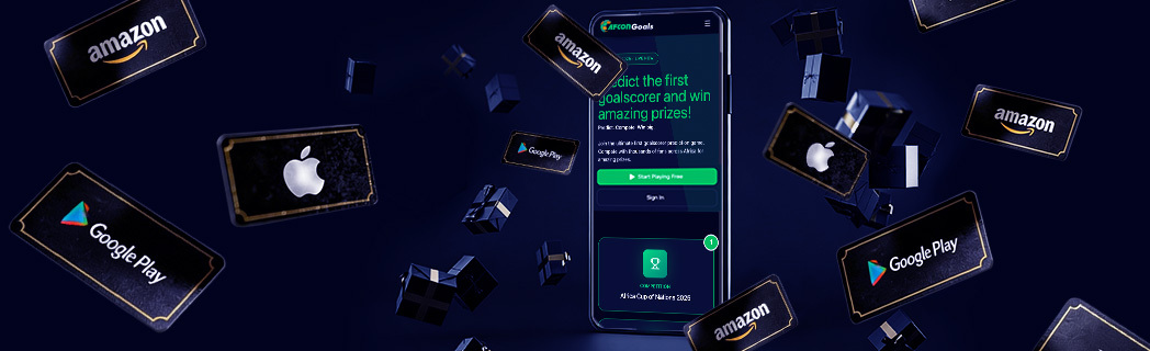 £250 Amazon Vouchers